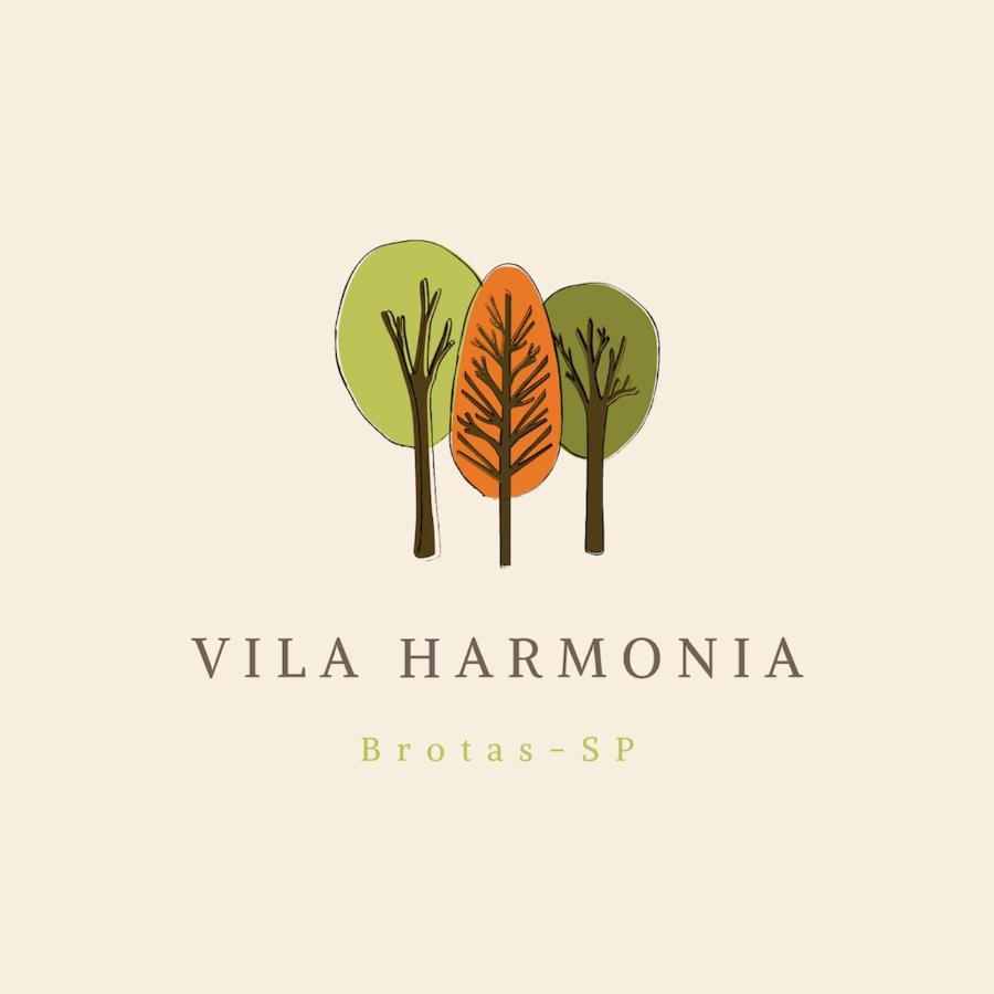 Vila Harmonia Brotas Hotel Exterior foto