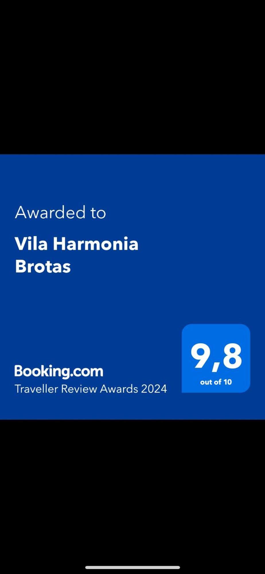 Vila Harmonia Brotas Hotel Exterior foto